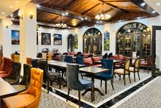 Sảnh chờ Sapa Grand Hills Hotel & Apartments