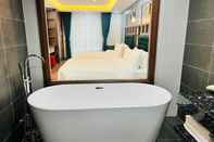 In-room Bathroom Sapa Grand Hills Hotel & Apartments