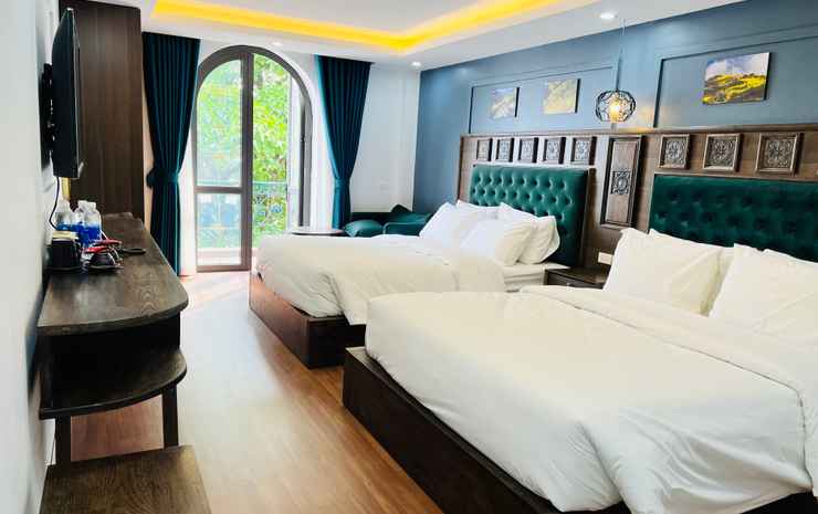 Sapa Grand Hills Hotel & Apartments