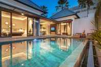 Swimming Pool Fenosa Seminyak Villas by Nagisa Bali