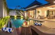 Bangunan 3 Fenosa Seminyak Villas by Nagisa Bali