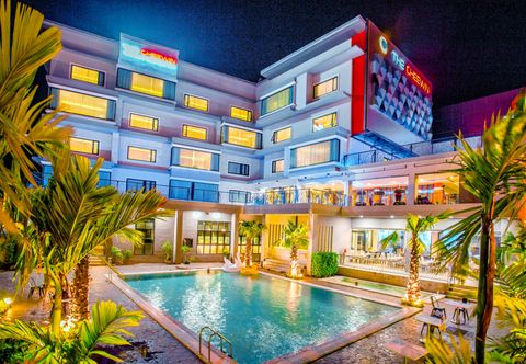 外觀 The Cheewin Hotel and Convention