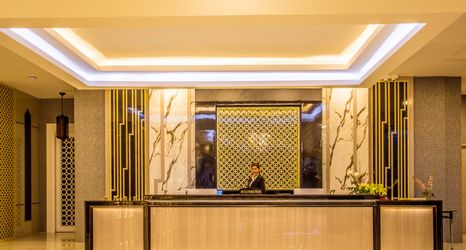 大廳 2 The Cheewin Hotel and Convention