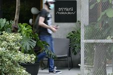 外部的 Karaarom Hotel