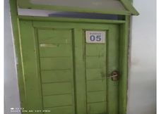 ห้องนอน 3 Hotel Griya Sar'i