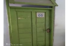 ห้องนอน Hotel Griya Sar'i