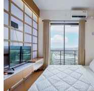 ล็อบบี้ 2 Rika apartment at Skyhouse BSD