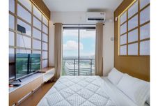 Lobby Rika apartment at Skyhouse BSD