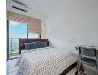 Bedroom 2 Rika apartment at Skyhouse BSD