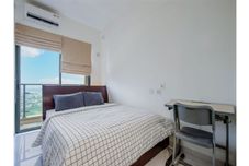 Bedroom Rika apartment at Skyhouse BSD