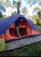 BEDROOM Kenanga Camping Pangalengan by Imahhills