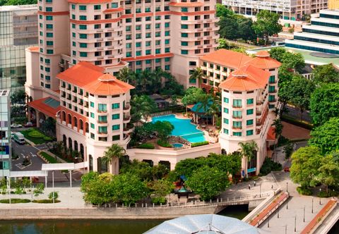 外觀 Paradox Singapore Merchant Court at Clarke Quay