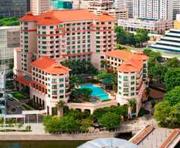 Paradox Singapore Merchant Court at Clarke Quay, Rp 3.996.584