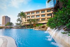 泳池 Paradox Singapore Merchant Court at Clarke Quay