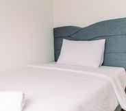 Kamar Tidur 2 Warm and Tranquil 2BR Apartment at Urban Heights Residences BSD City By Travelio