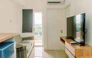 Common Space 3 Warm and Tranquil 2BR Apartment at Urban Heights Residences BSD City By Travelio