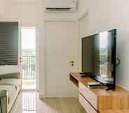 Ruang untuk Umum 3 Warm and Tranquil 2BR Apartment at Urban Heights Residences BSD City By Travelio