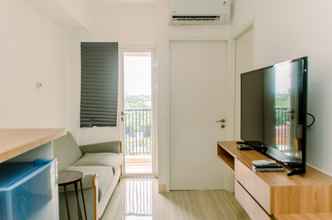 Common Space 4 Warm and Tranquil 2BR Apartment at Urban Heights Residences BSD City By Travelio