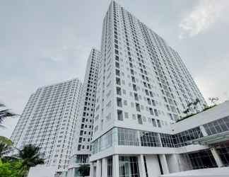 Exterior 2 Homey and Well Designed Studio at Serpong Garden Apartment By Travelio