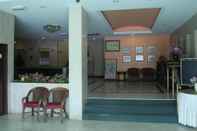 Lobi Pacific Orient Hotel