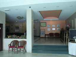 Pacific Orient Hotel, Rp 437.132