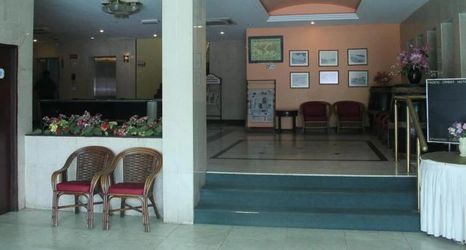 大廳 2 Pacific Orient Hotel