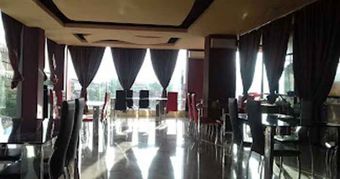 Ruang Umum Hotel M Pinrang