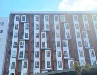 Bangunan 2 Barsa City Apartement By WM Management