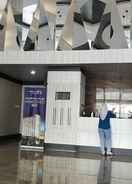 LOBBY Jogjagoodstay @Mataramcity Yudistira tower