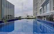 Swimming Pool 5 Jogjagoodstay @Mataramcity Yudistira tower
