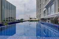 Swimming Pool Jogjagoodstay @Mataramcity Yudistira tower