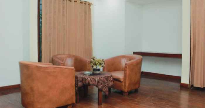 Lobby Hotel Bukik Gadang