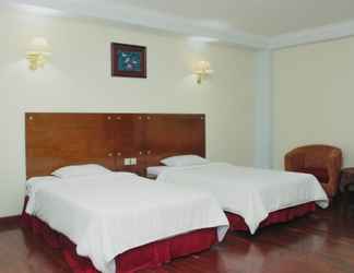 Sảnh chờ 2 Hotel Bukik Gadang