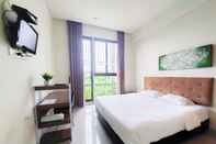 Kamar Tidur Olivia SOHO Guest House