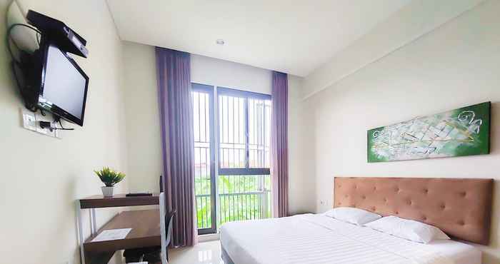 Kamar Tidur Olivia SOHO Guest House