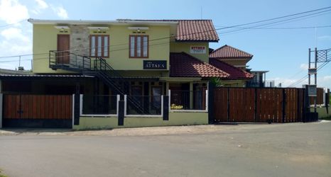 外部的 2 VILLA ATTAKA