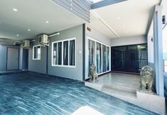 Exterior 2 Phu See View Pool Villa Hua-Hin
