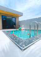 SWIMMING_POOL ภู ซีวิล พูลล่า หัวหิน