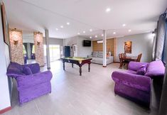 Entertainment Facility 7 Phu See View Pool Villa Hua-Hin