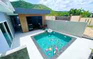 Kolam Renang 5 Phu See View Pool Villa Hua-Hin