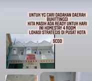 Bedroom 7 Homestay Sultan Ramadhan Syariah