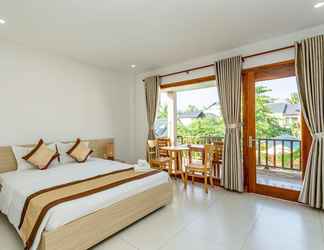 ห้องนอน 2 Moc Lam Bungalow Phu Quoc