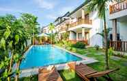 Swimming Pool 2 Moc Lam Bungalow Phu Quoc