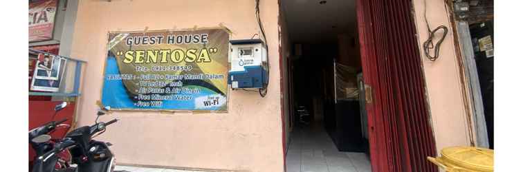 Lobi Guest House Sentosa Ambon