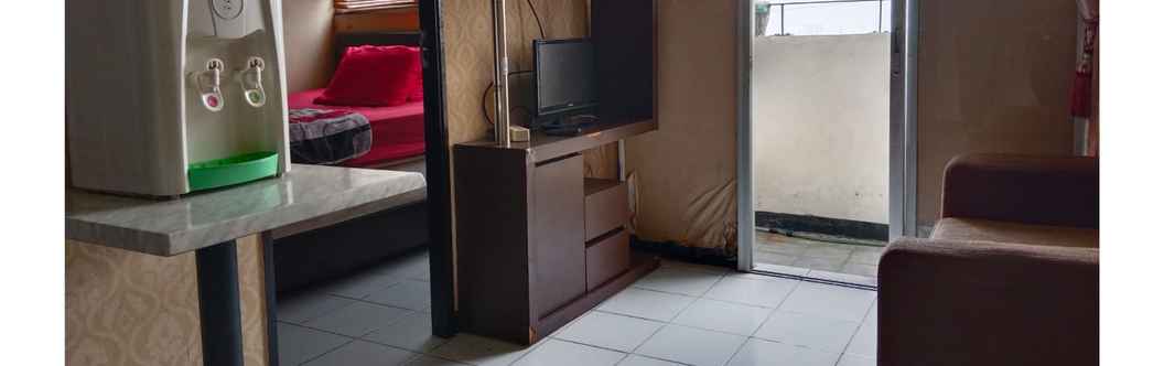 Lobby Apartemen Sentra Timur by Sinar Prima