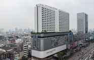 Luar Bangunan 3 Grand Fortune Hotel Bangkok