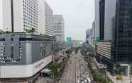 Exterior 2 Grand Fortune Hotel Bangkok