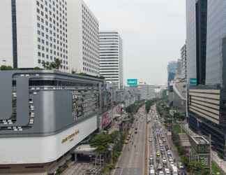 Exterior 2 Grand Fortune Hotel Bangkok