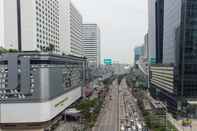 ภายนอกอาคาร Grand Fortune Hotel Bangkok