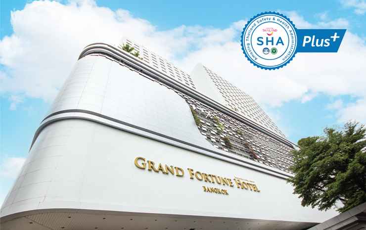 Grand Fortune Hotel Bangkok